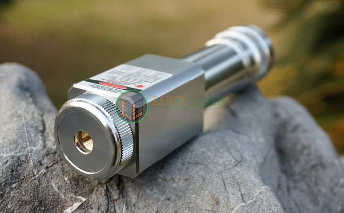 450nm 3.5W diving laser pointer